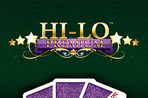 Playtech : Hi-Lo Premium - SOLIDPLAY99