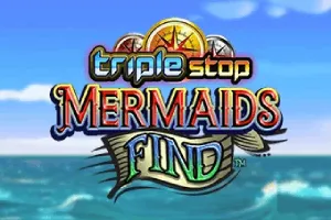 Playtech : Triple Stop: Mermaids Find - SOLIDPLAY99