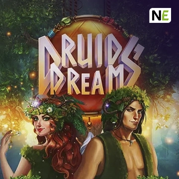 NetEnt : Druids Dream - SOLIDPLAY99