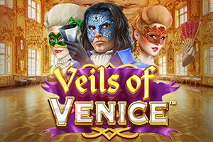 Playtech : Veils of Venice - SOLIDPLAY99