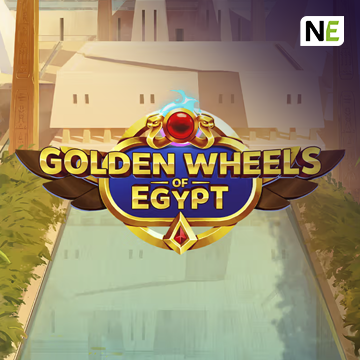 NetEnt : Golden Wheels of Egypt - SOLIDPLAY99