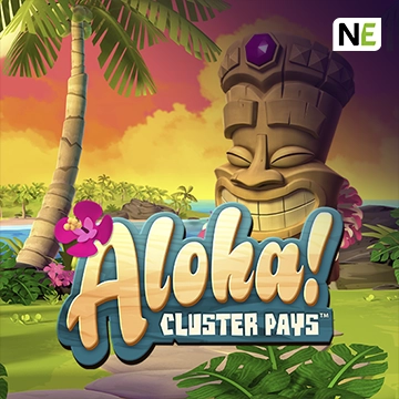 NetEnt : Aloha! Cluster Pays - SOLIDPLAY99