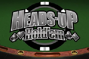 Playtech : Headsup Holdem - SOLIDPLAY99
