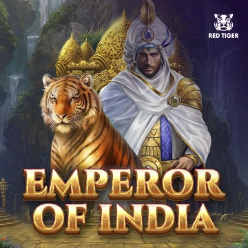 Redtiger : Emperor of India - SOLIDPLAY99