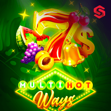 SmartSoft : Multi Hot Wild Ways - SOLIDPLAY99