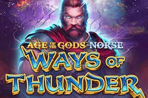 Playtech : Age of the Gods Norse: Ways of Thunder - SOLIDPLAY99