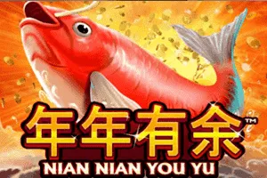 Playtech : Nian Nian You Yu - SOLIDPLAY99