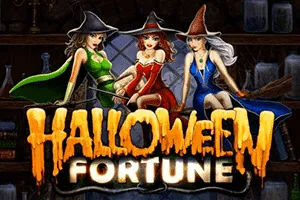 Playtech : Halloween Fortune Scratch - SOLIDPLAY99