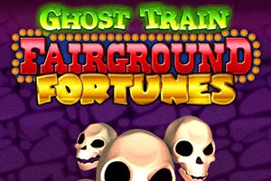 Playtech : Fairground Fortunes Ghost Train - SOLIDPLAY99