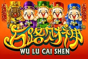 Playtech : Wu Lu Cai Shen - SOLIDPLAY99