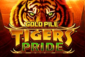 Playtech : Gold Pile: Tigers Pride - SOLIDPLAY99