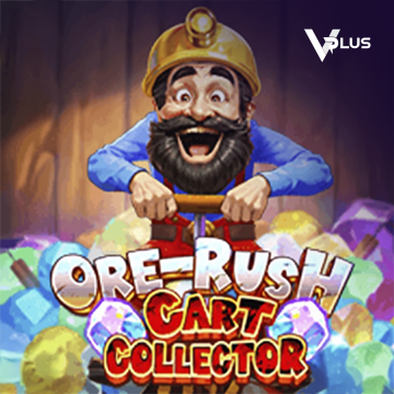 Vplus : Ore Rush: Cart Collector - SOLIDPLAY99