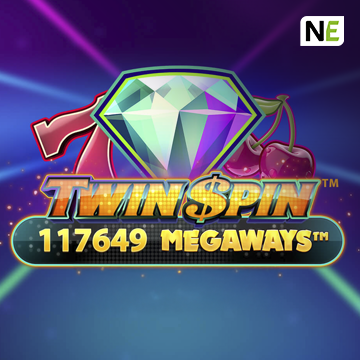 NetEnt : Twin Spin Megaways - SOLIDPLAY99