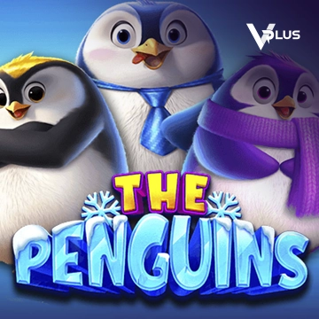 Vplus : The Penguins - SOLIDPLAY99