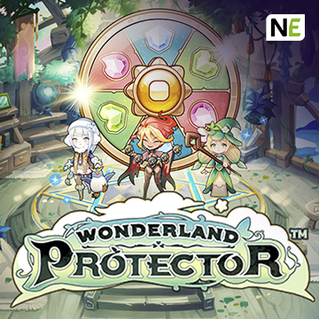 NetEnt : Wonderland Protector - SOLIDPLAY99