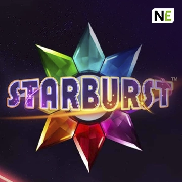 NetEnt : Starburst - SOLIDPLAY99