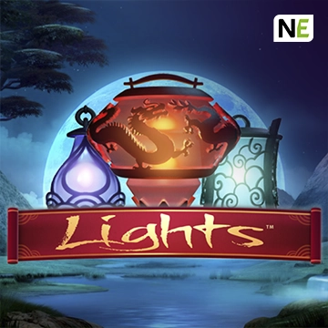 NetEnt : Lights - SOLIDPLAY99