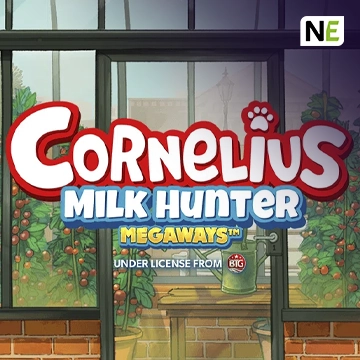 NetEnt : Cornelius Milk Hunter Megaways - SOLIDPLAY99