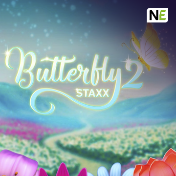 NetEnt : Butterfly Staxx 2 - SOLIDPLAY99