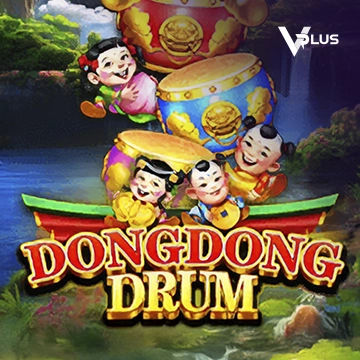 Vplus : Dongdong Drum - SOLIDPLAY99
