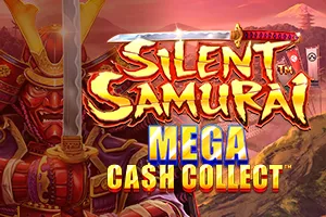 Playtech : Silent Samurai: Mega cash collect - SOLIDPLAY99