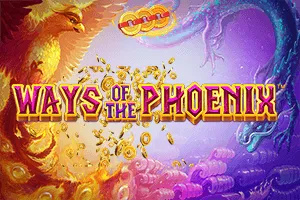 Playtech : Ways of the Phoenix - SOLIDPLAY99