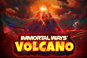 Playtech : Immortal Ways Volcano - SOLIDPLAY99
