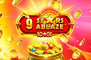 Playtech : 9 Stars Ablaze™ - SOLIDPLAY99