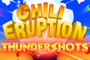 Playtech : Chili Eruption Thundershots - SOLIDPLAY99