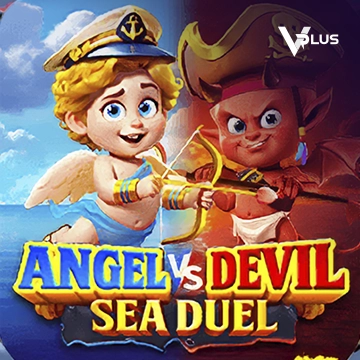 Vplus : Angel Vs Devil Sea Duel - SOLIDPLAY99