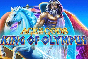 Playtech : Age of the Gods: King of Olympus - SOLIDPLAY99