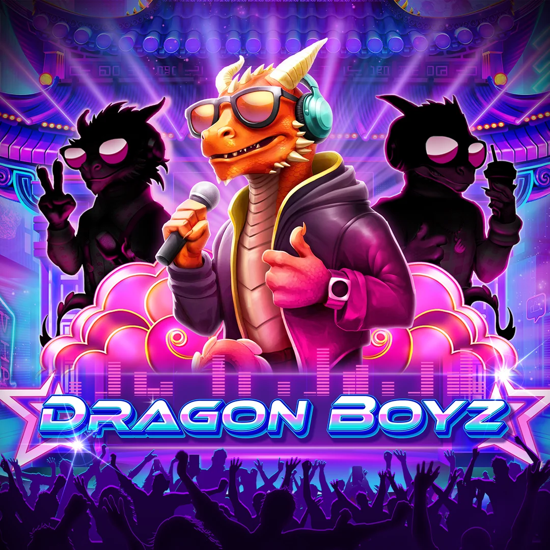 Redtiger : Dragon Boyz - SOLIDPLAY99