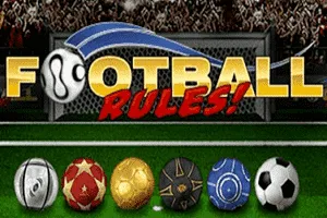 Playtech : Football Rules - SOLIDPLAY99
