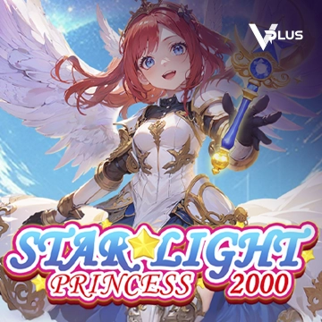 Vplus : Starlight Princess 2000 - SOLIDPLAY99