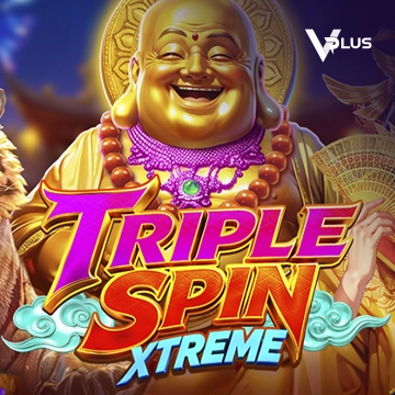 Vplus : Triple Spin Xtreme - SOLIDPLAY99