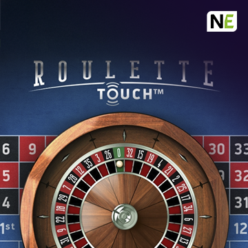NetEnt : Roulette Touch - SOLIDPLAY99