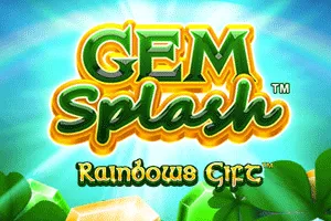 Playtech : Gem Splash: Rainbows Gift - SOLIDPLAY99