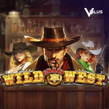 Vplus : Wild Crazy West - SOLIDPLAY99
