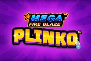 Playtech : Mega Fire Blaze: Plinko - SOLIDPLAY99