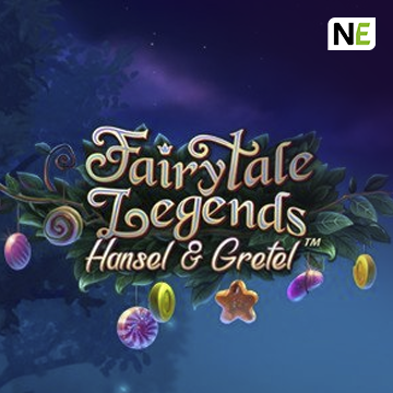 NetEnt : Fairytale Legends: Hansel and Gretel - SOLIDPLAY99
