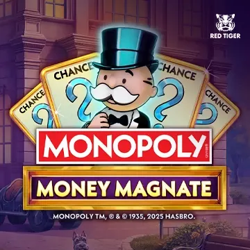Redtiger : Monopoly Money Magnate - SOLIDPLAY99