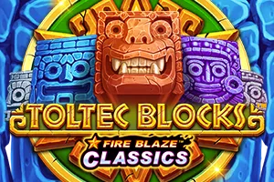 Playtech : Fire Blaze: Toltec Blocks - SOLIDPLAY99