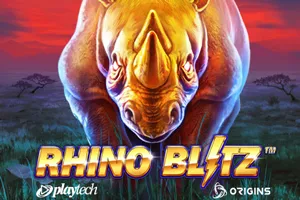 Playtech : Rhino Blitz - SOLIDPLAY99