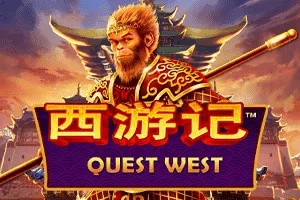 Playtech : Quest West - SOLIDPLAY99