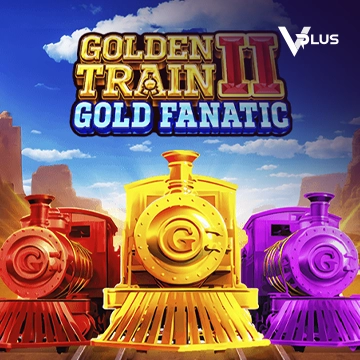 Vplus : Golden Train 2 - SOLIDPLAY99