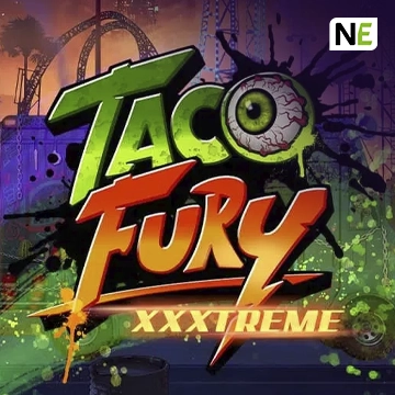 NetEnt : Taco Fury XXXtreme - SOLIDPLAY99