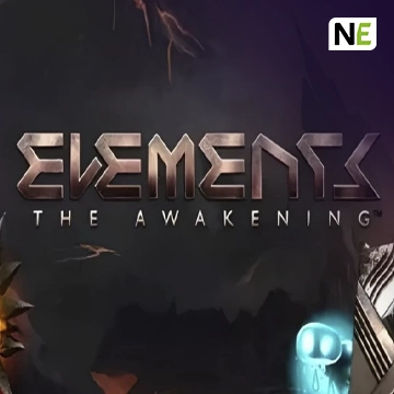 NetEnt : Elements: The Awakening - SOLIDPLAY99