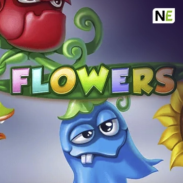 NetEnt : Flowers - SOLIDPLAY99