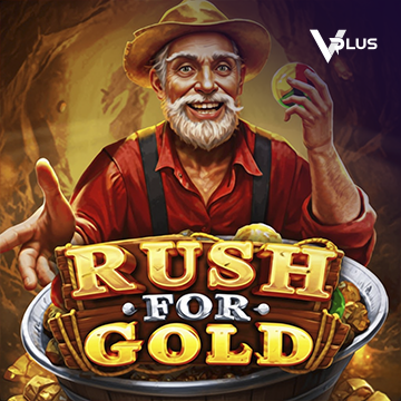 Vplus : Rush For Gold - SOLIDPLAY99