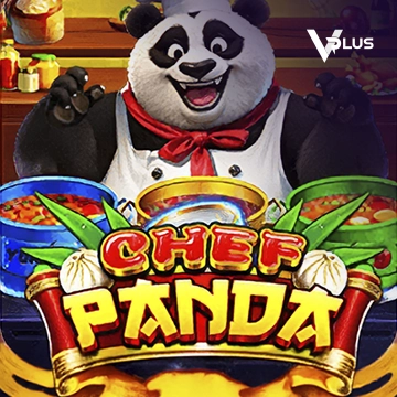 Vplus : Chef Panda - SOLIDPLAY99